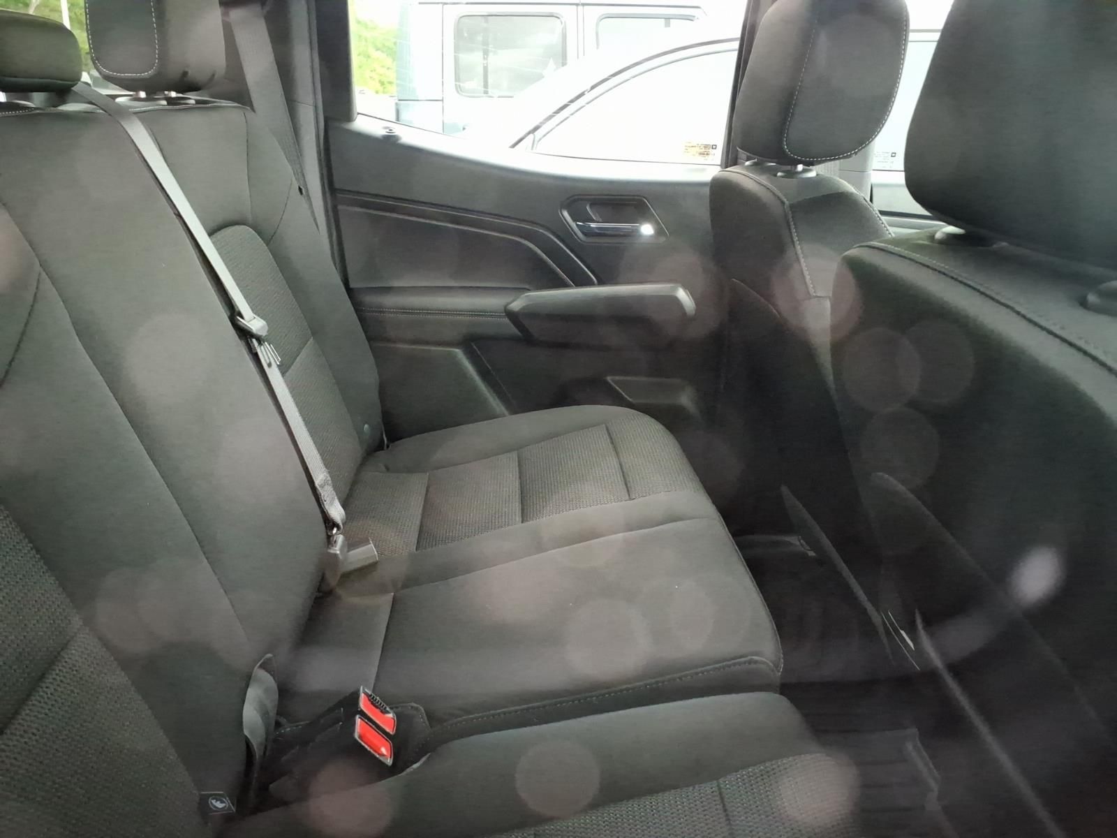 2024 GMC Canyon Elevation White at Toyota of Victoria