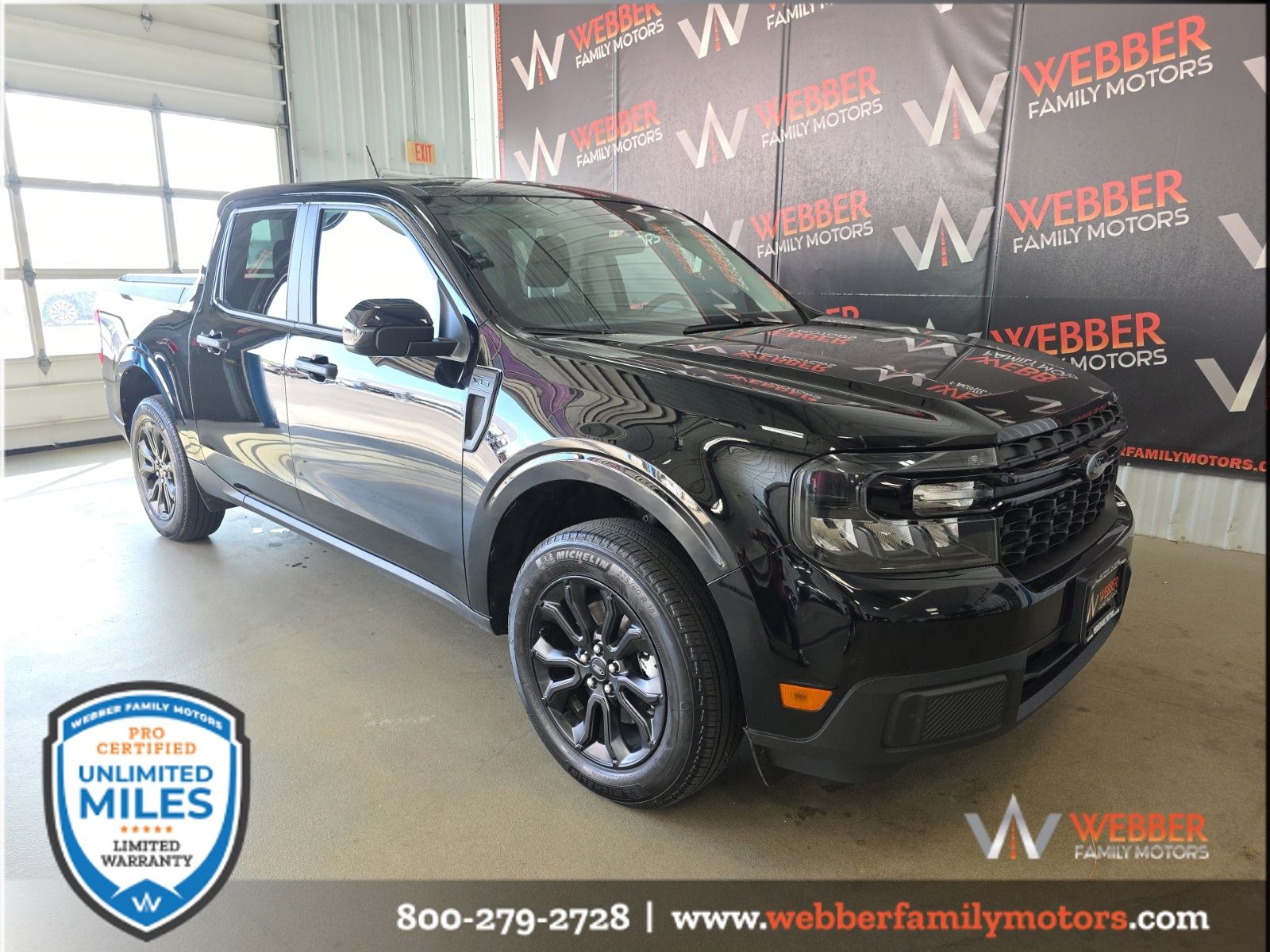  2024 Ford Maverick XLT SuperCrew AWD   