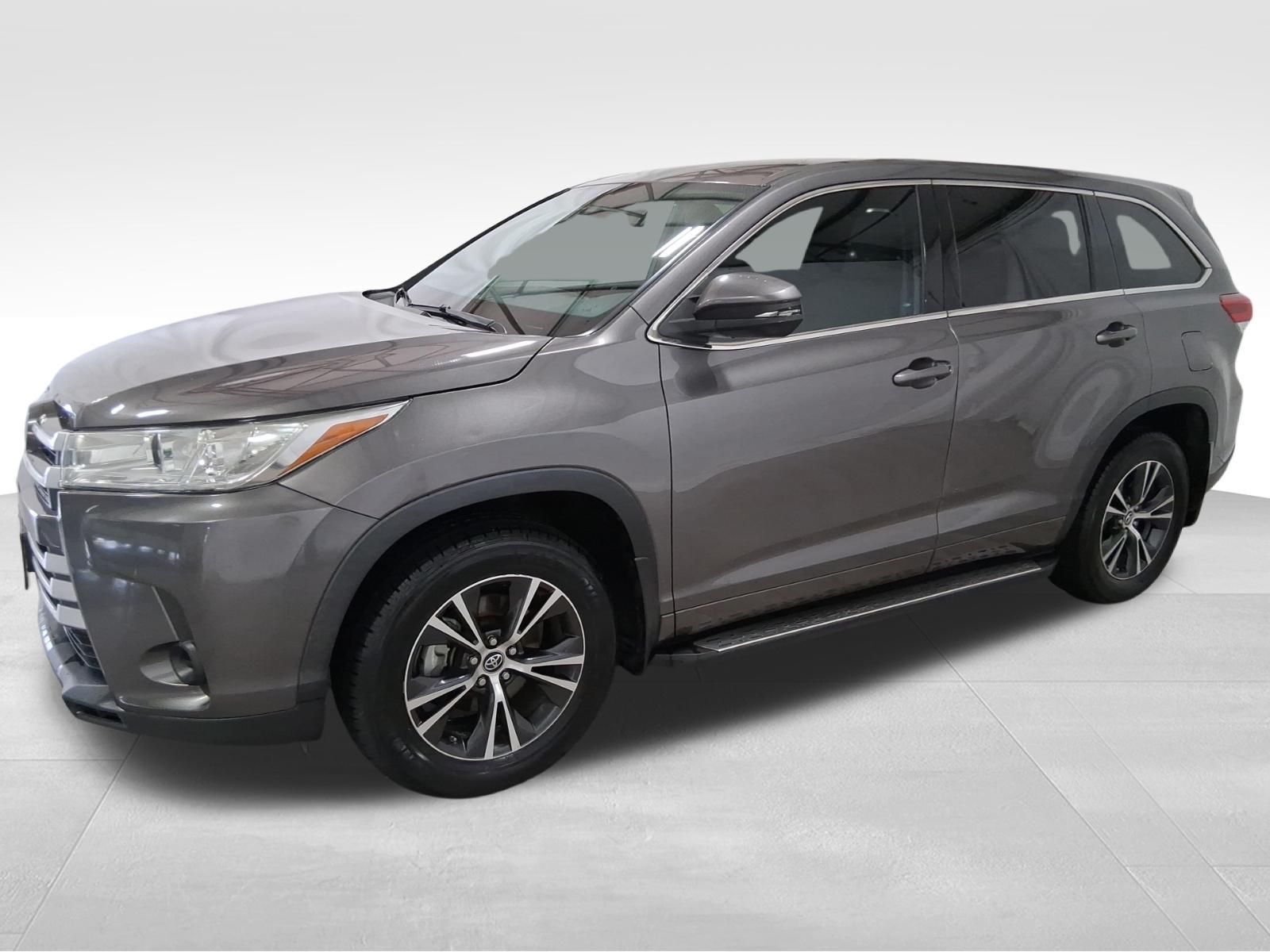 Used Car 2018 Toyota Highlander  Le For Sale Under $12,000 In Austin, Texas