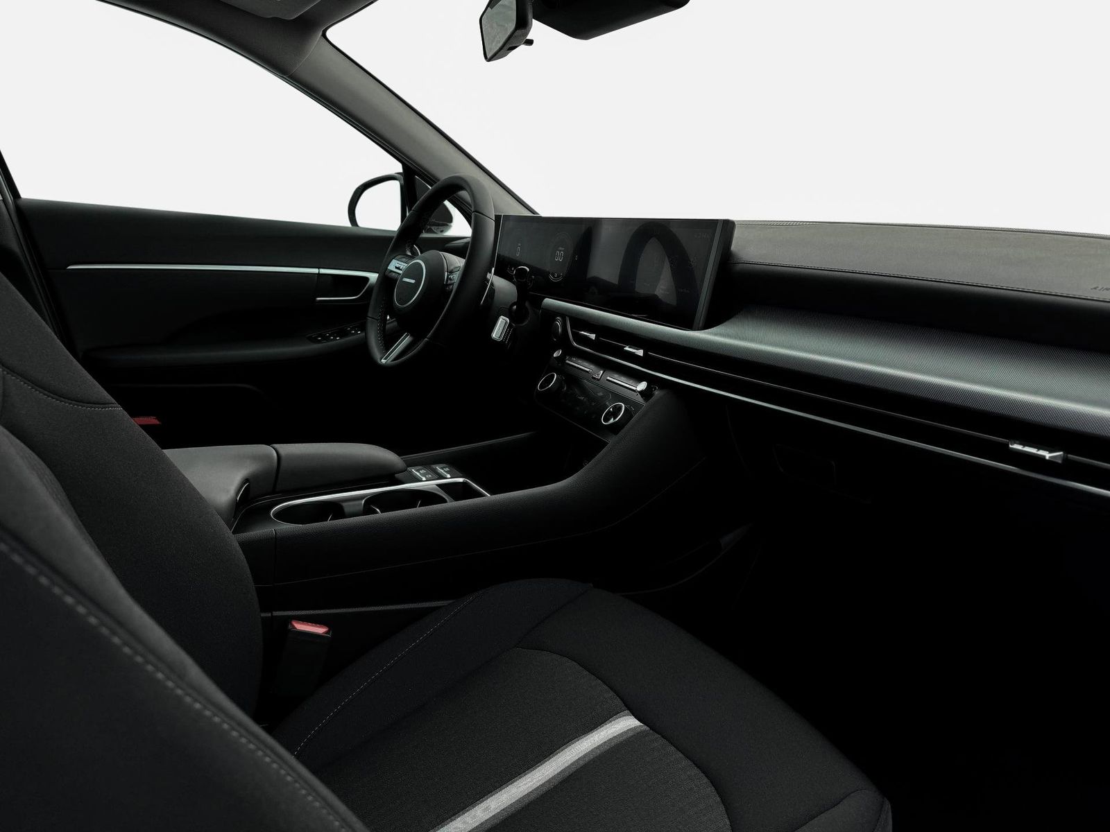 Sonata Hybrid SEL