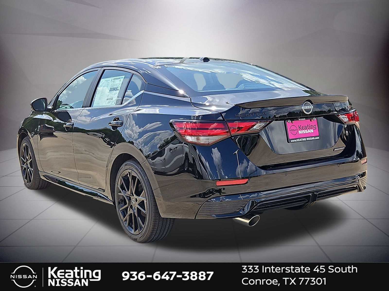 2025 Nissan Sentra SR - 3