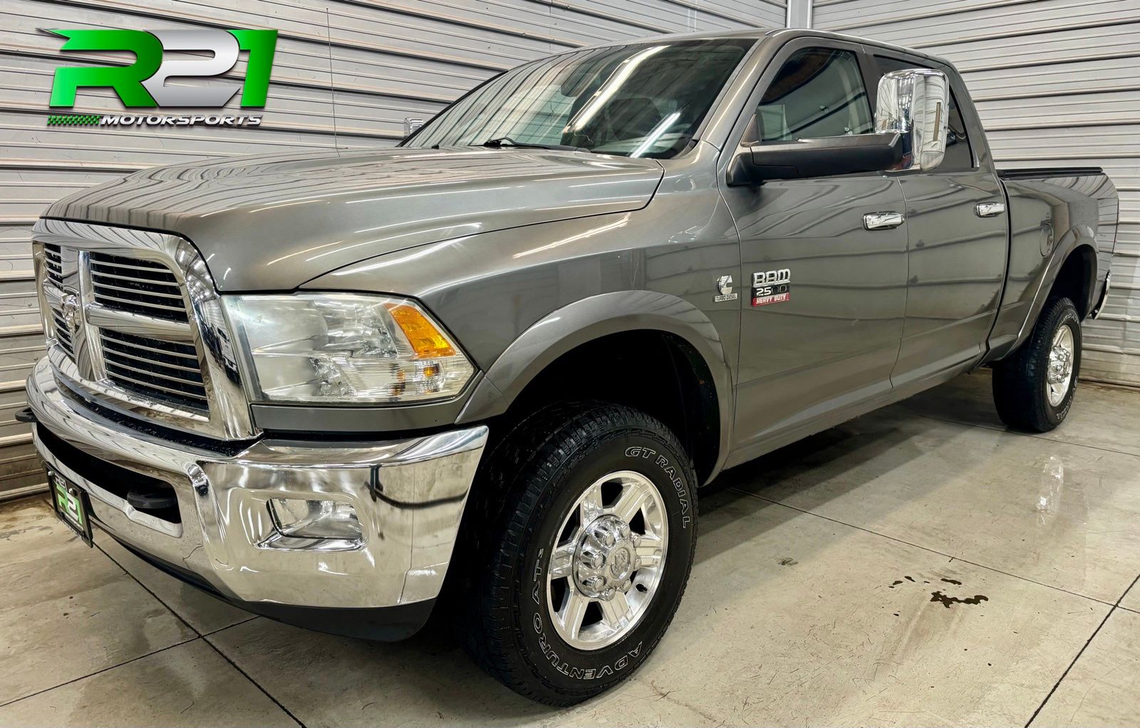 2011 Ram 2500 Laramie - Main Image