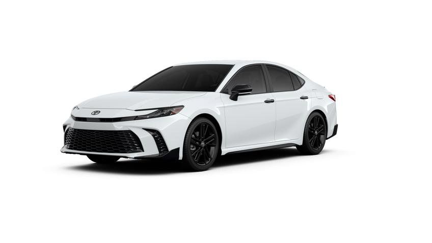 new 2026 Toyota Camry car