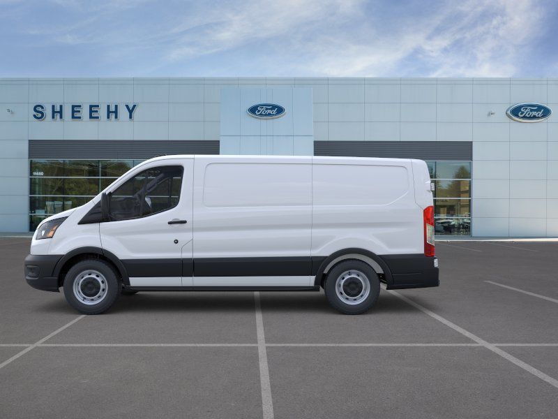New 2026 Oxford White Ford Base image 3