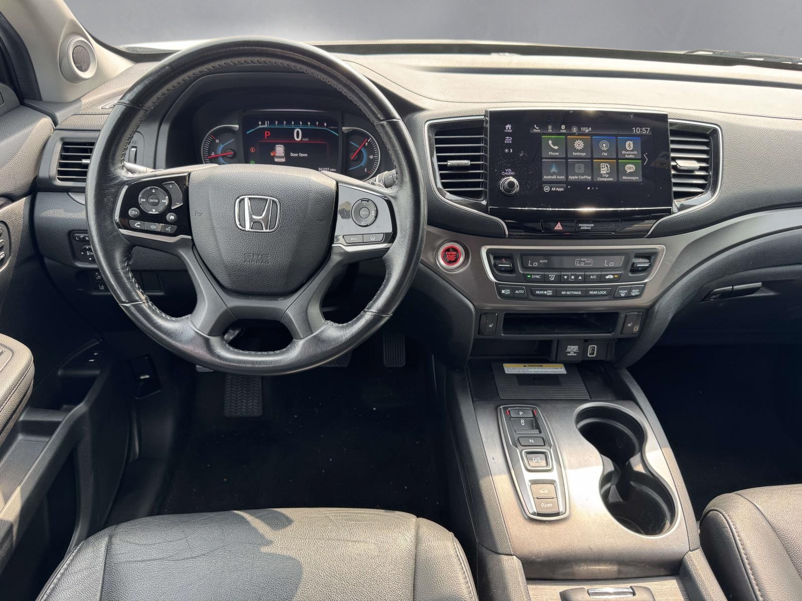 Used 2022 White Honda Special Edition image 3