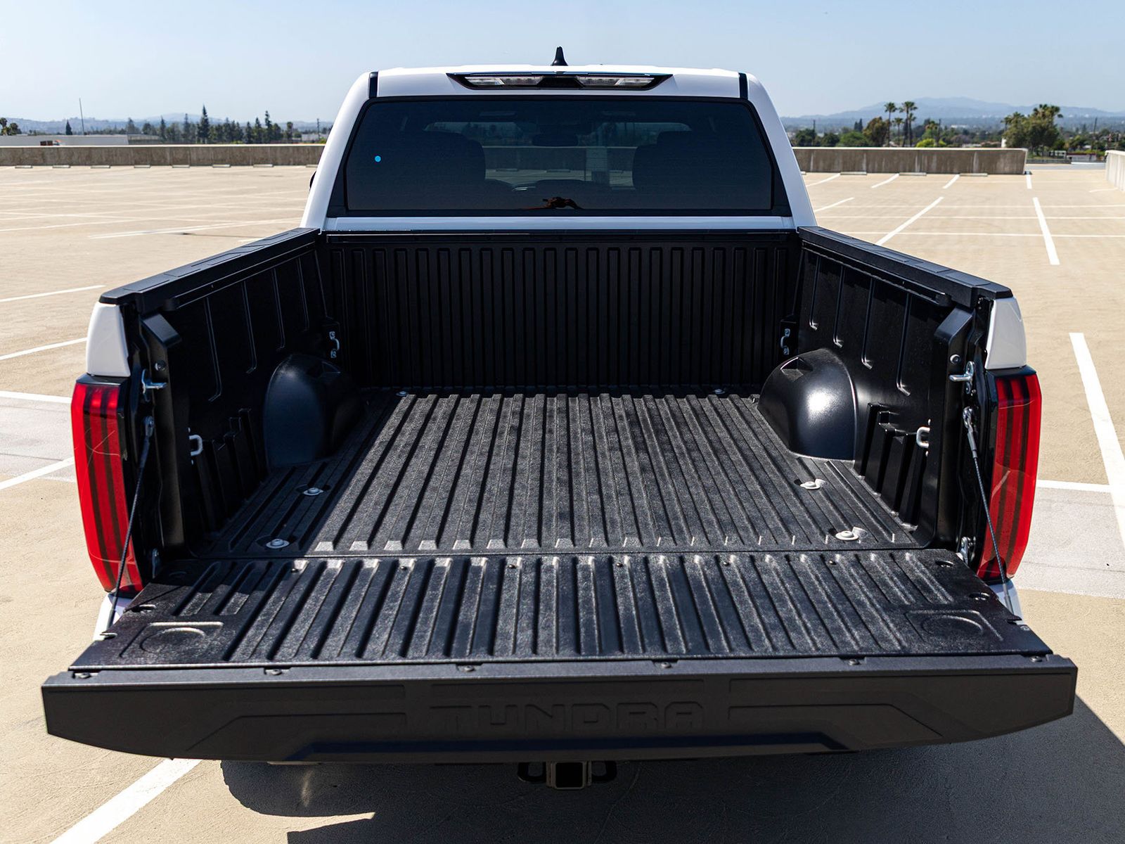 new 2026 Toyota Tundra car