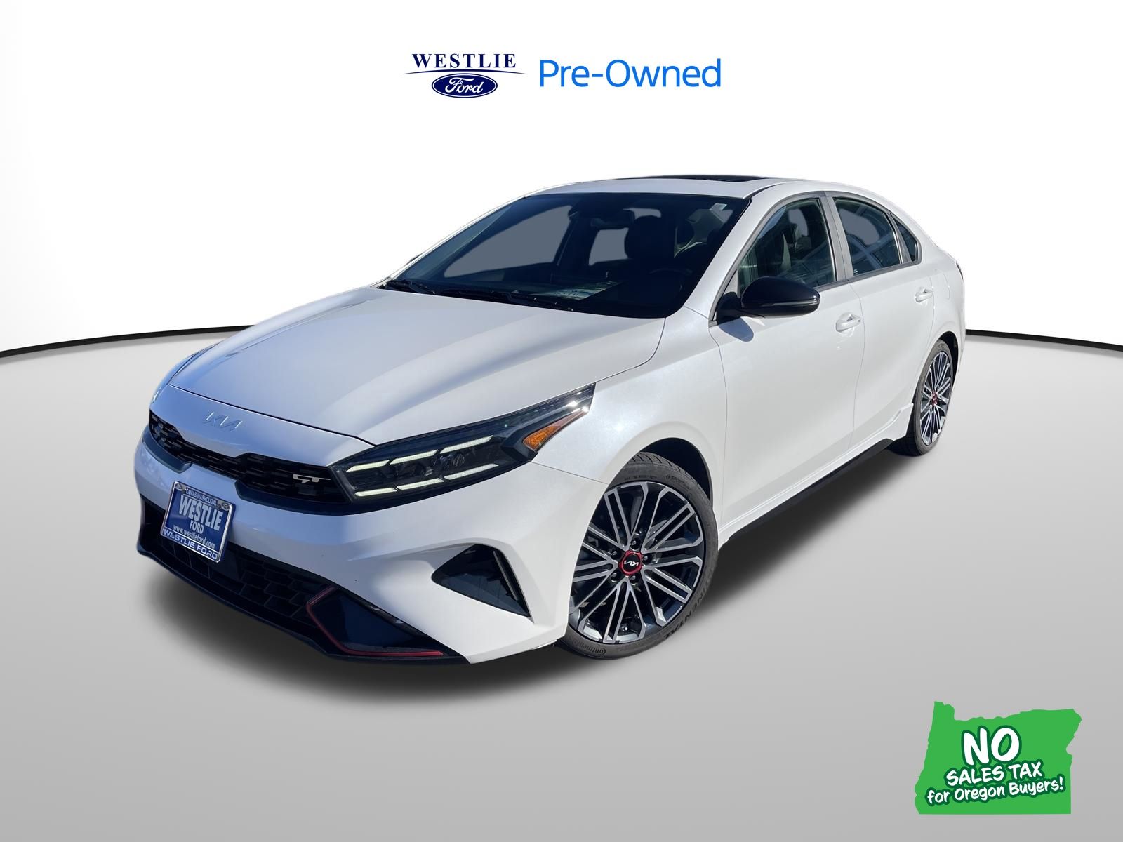 2024 Kia Forte GT FWD