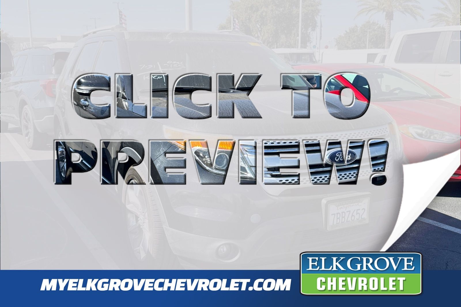 Tuxedo Black Metallic 2013 Ford Explorer SUV / Crossover Front-Wheel Drive 6-Speed Automatic