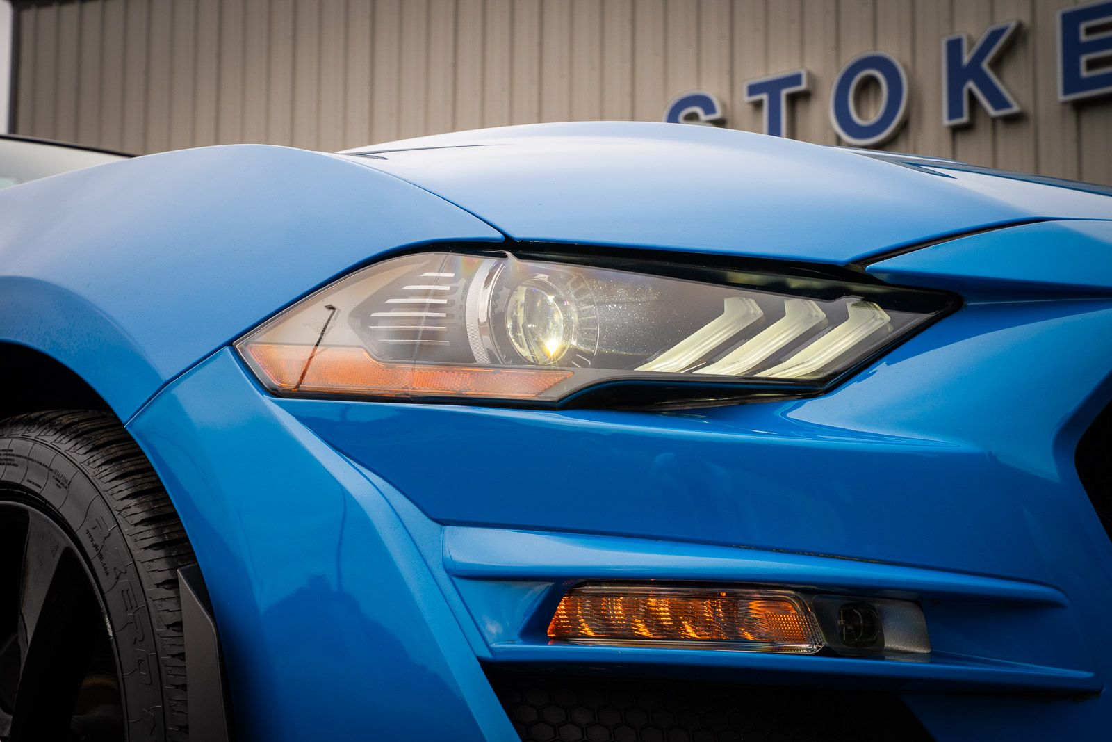 Used 2023 Ford Mustang Coupe