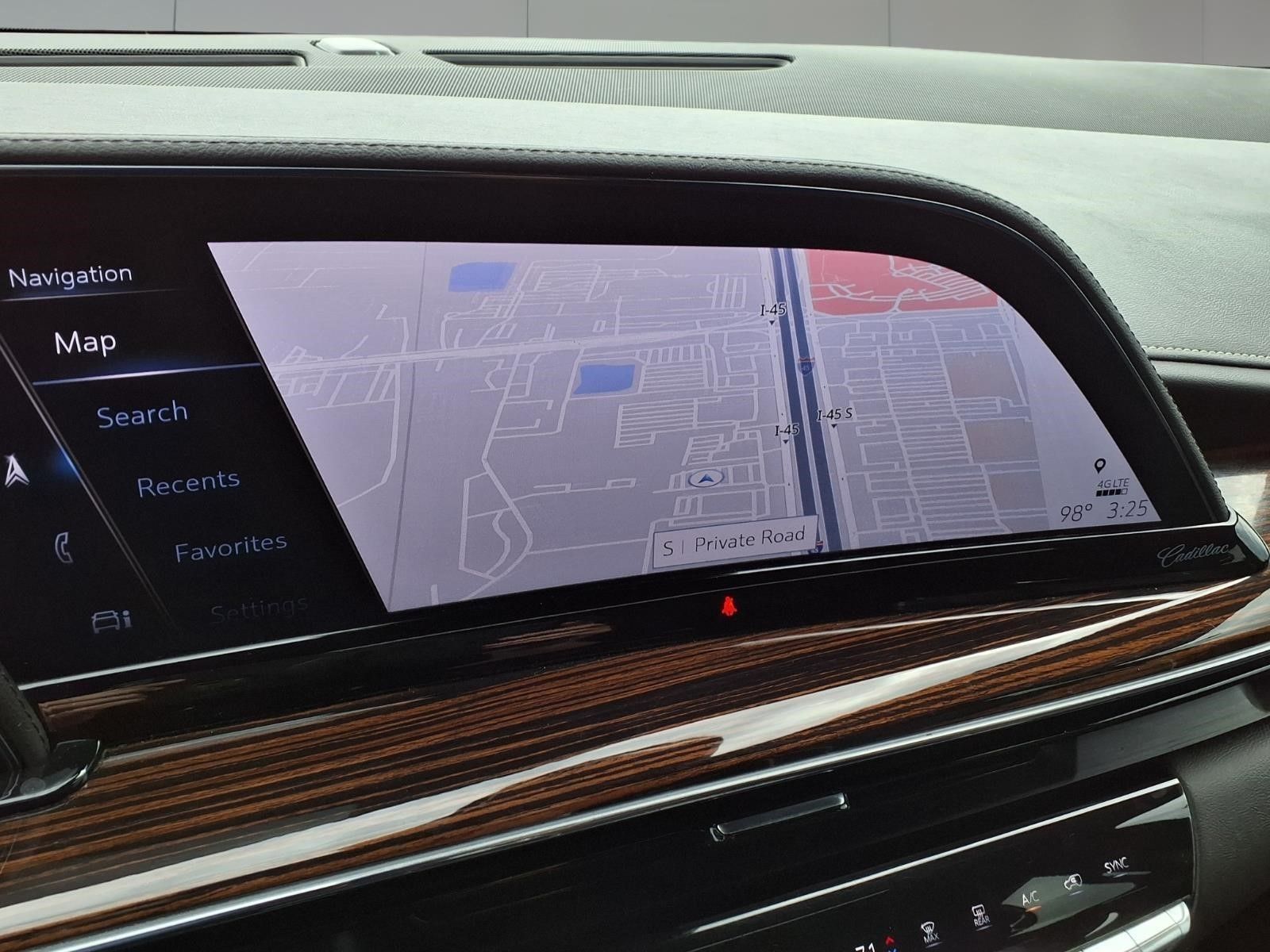 2023 Cadillac Escalade ESV Premium Red at Ultimate Motorsports