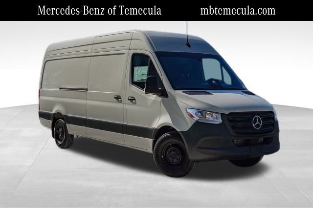2025 Mercedes-Benz Sprinter 2500 Cargo 170 WB