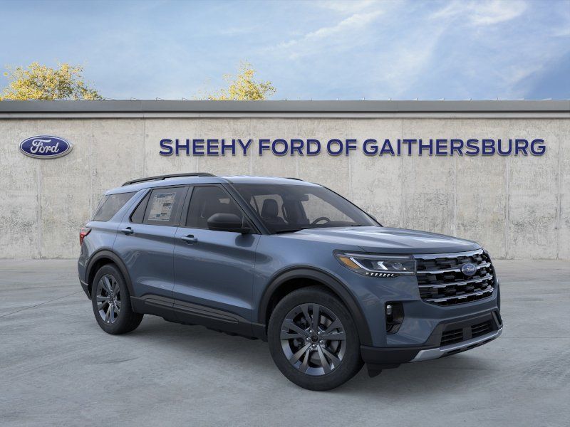 2026 Ford Explorer Active 4WD's photo