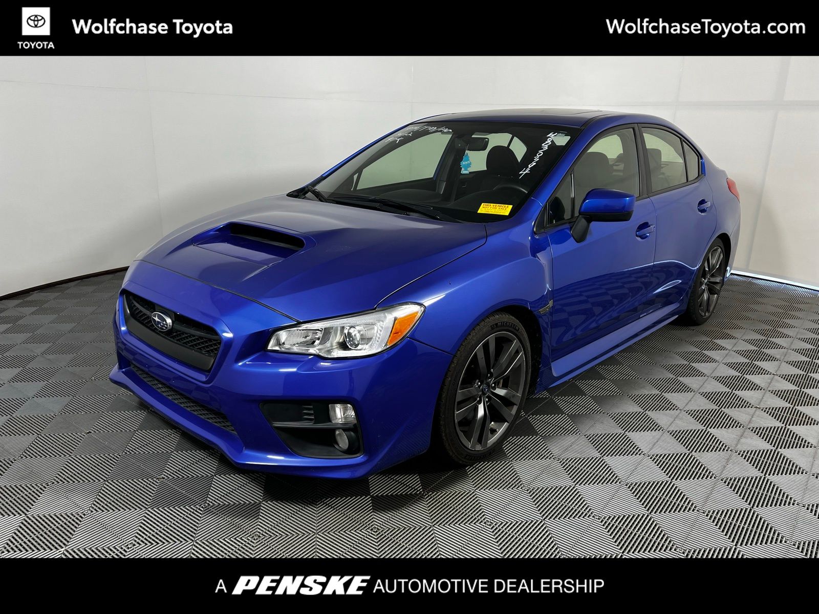 2017 Subaru WRX Premium -
                  Cordova, TN