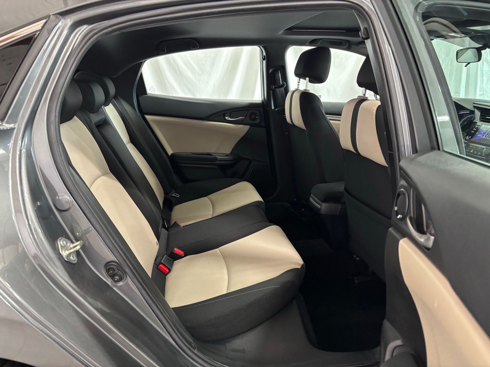 Used Car 2019 Honda Civic  Ex For Sale Under $20,000 In Austin, Texas