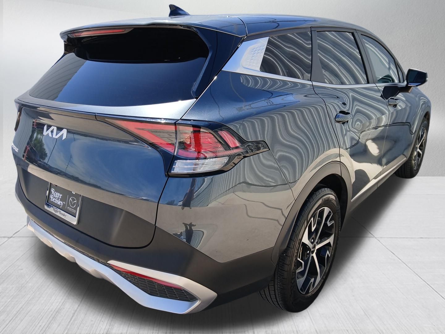 Used Car 2023 Kia Sportage  Ex For Sale Under $25,000 In Austin, Texas