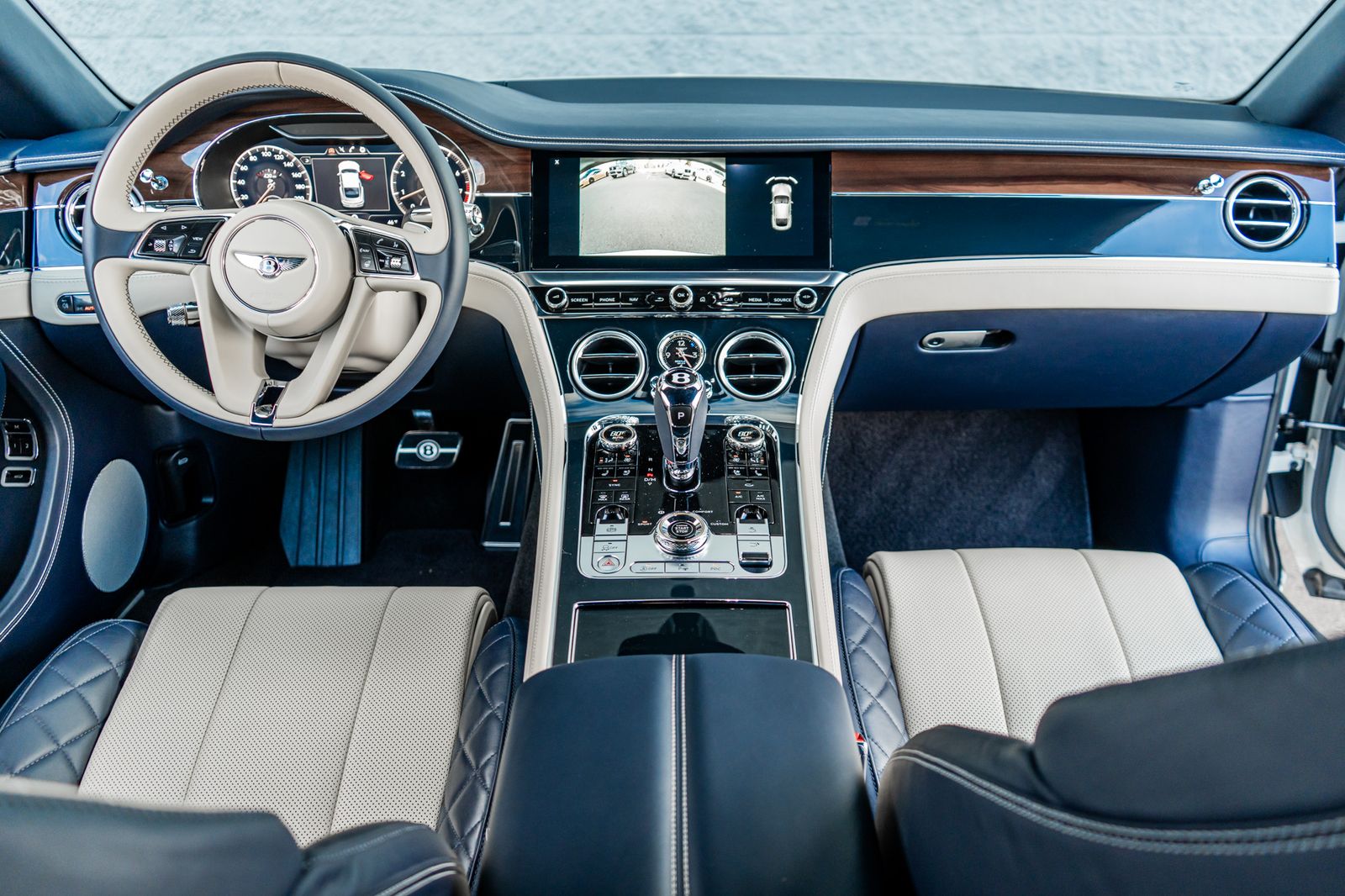 2020 Bentley Continental GT V8 photo 4