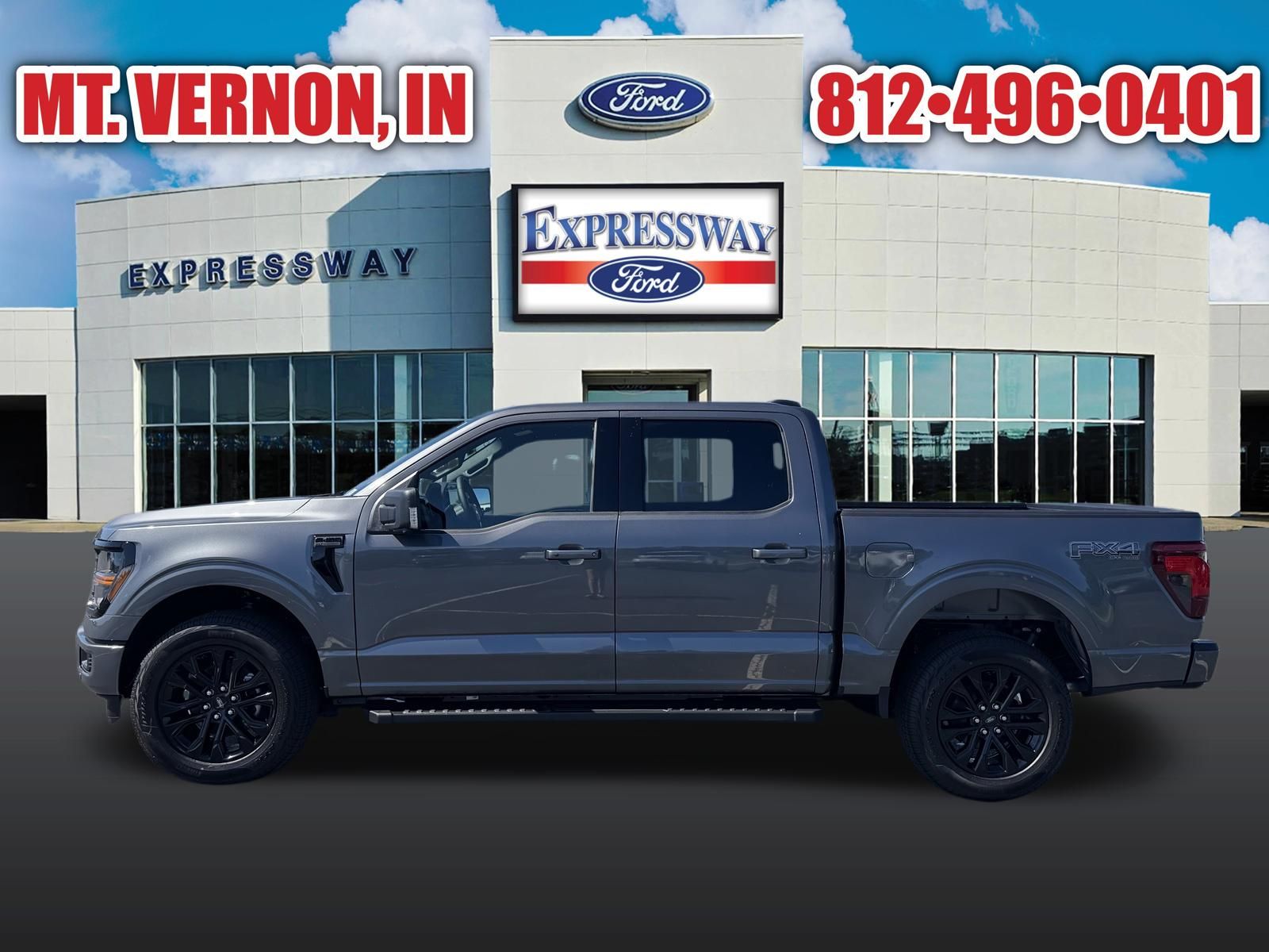 2026 Ford F-150 image 9