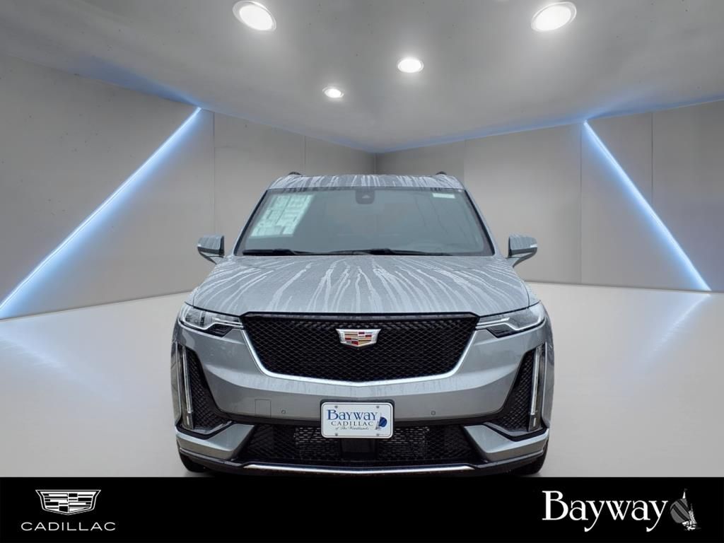 2025 Cadillac XT6 Sport - 4