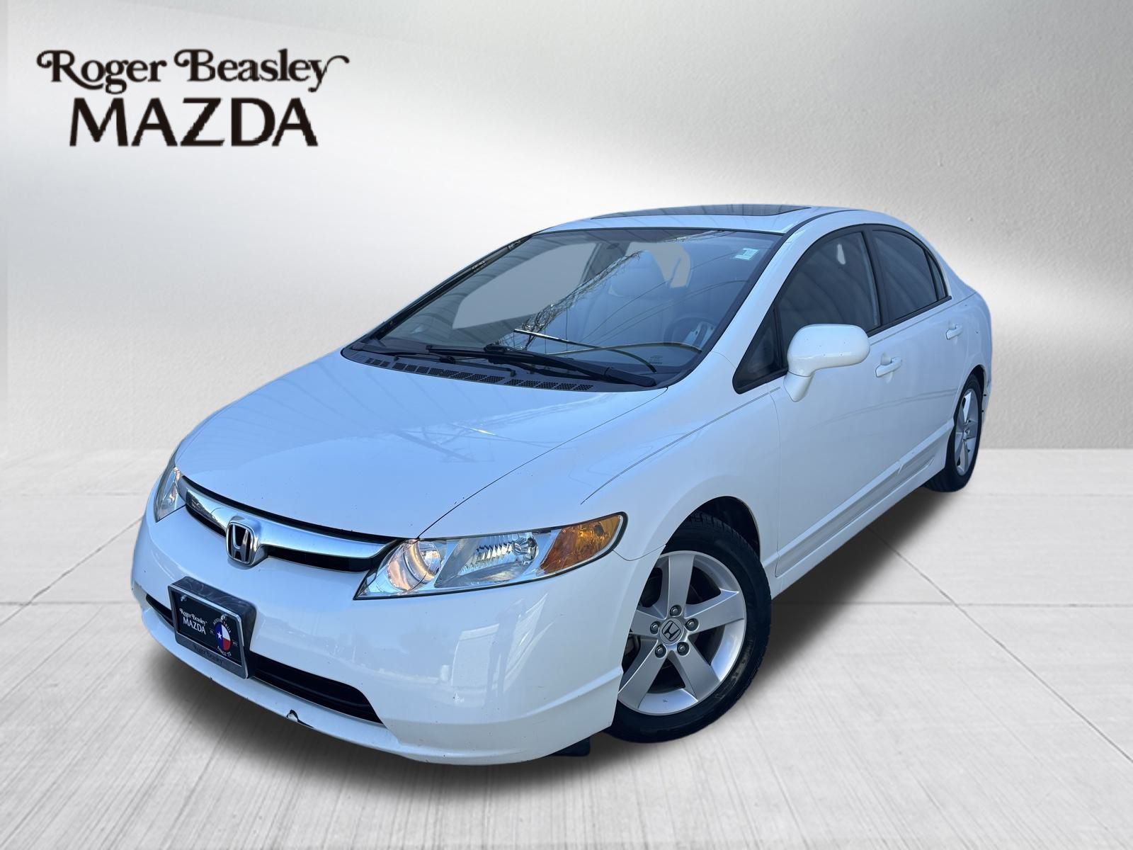 Used Car 2008 Honda Civic  Ex-l For Sale Under $10,000 In Austin, Texas