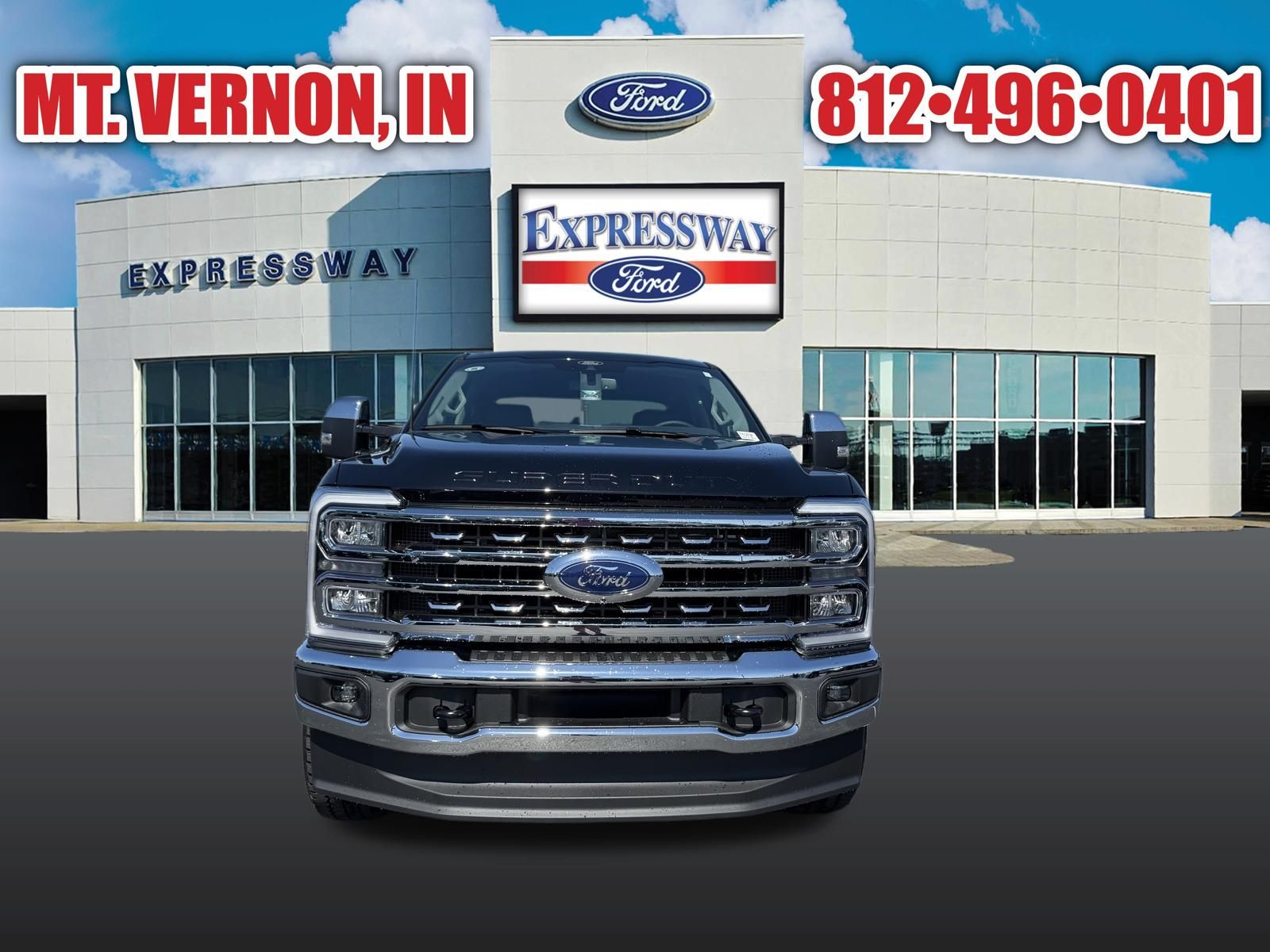 2026 Ford F-250SD image 3