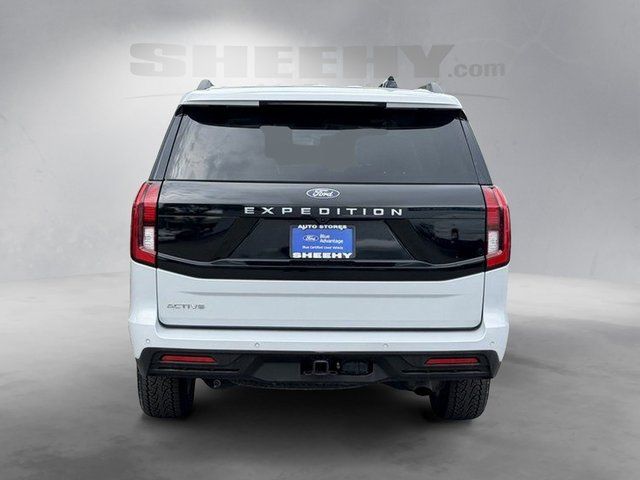 Certified Used 2025 Space Silver Ford Active image 14