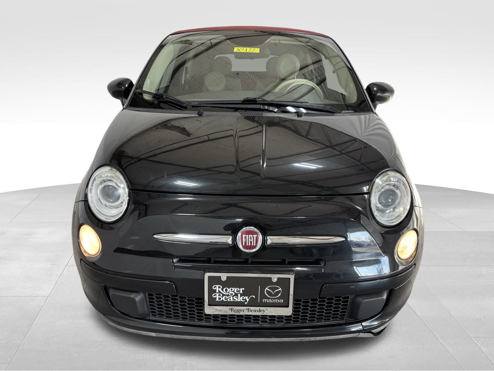 Used Car 2013 Fiat 500c  Pop For Sale Under $10,000 In Austin, Texas