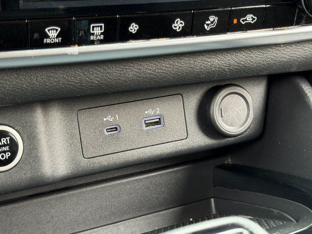 Used 2023 Blue Nissan SV image 23