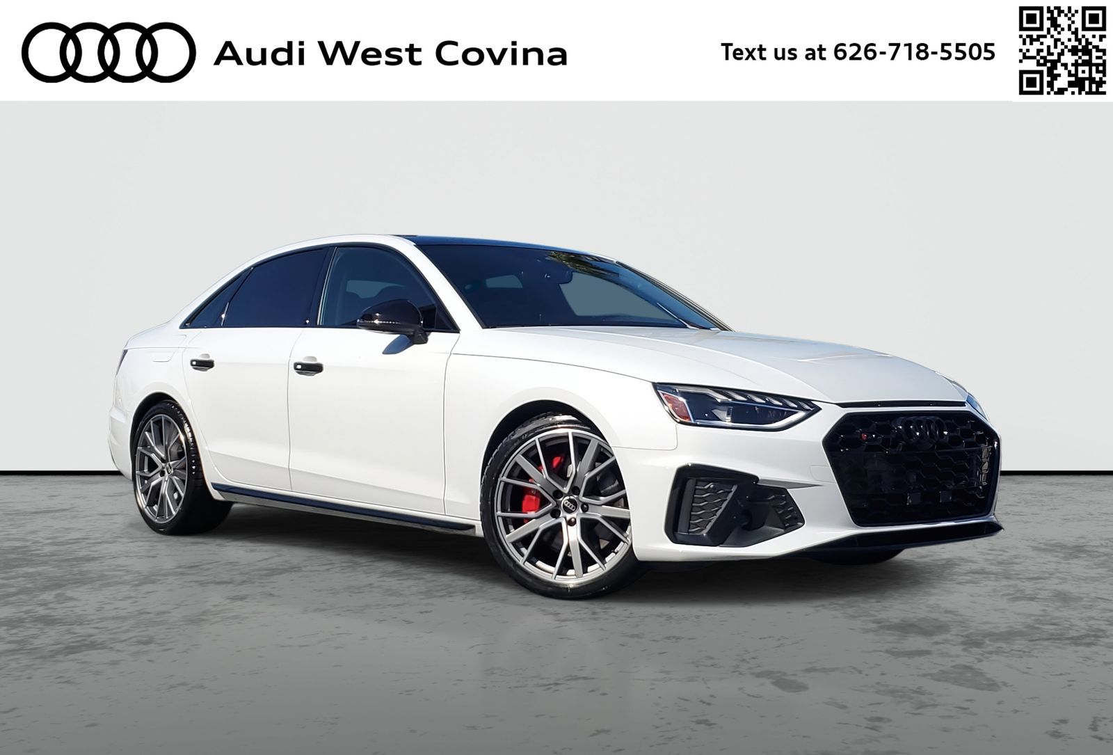 2023 Audi S4 3.0T quattro Premium Plus AWD
