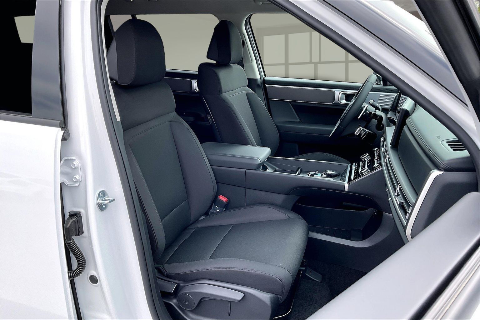 2026 Hyundai Santa Fe