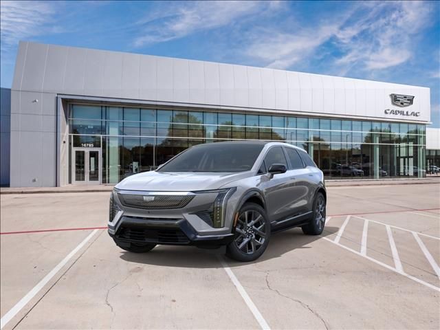 2026 Cadillac OPTIQ Luxury - 7