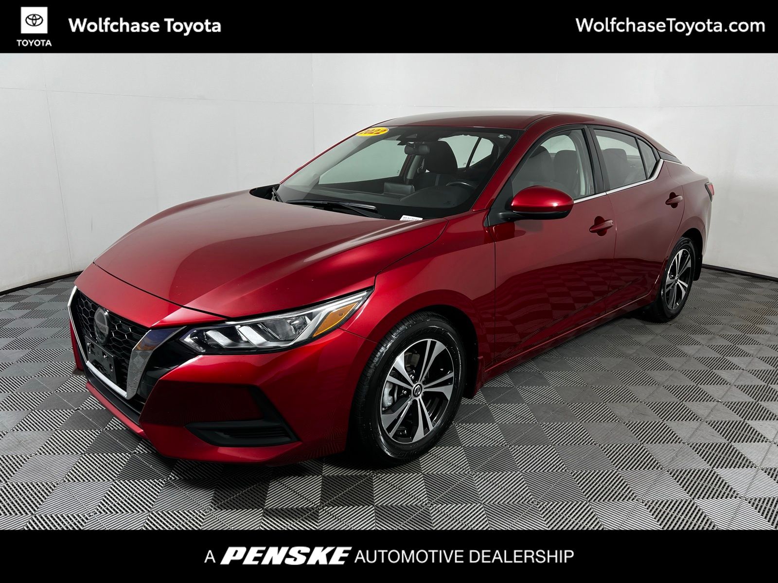 2022 Nissan Sentra SV -
                Cordova, TN