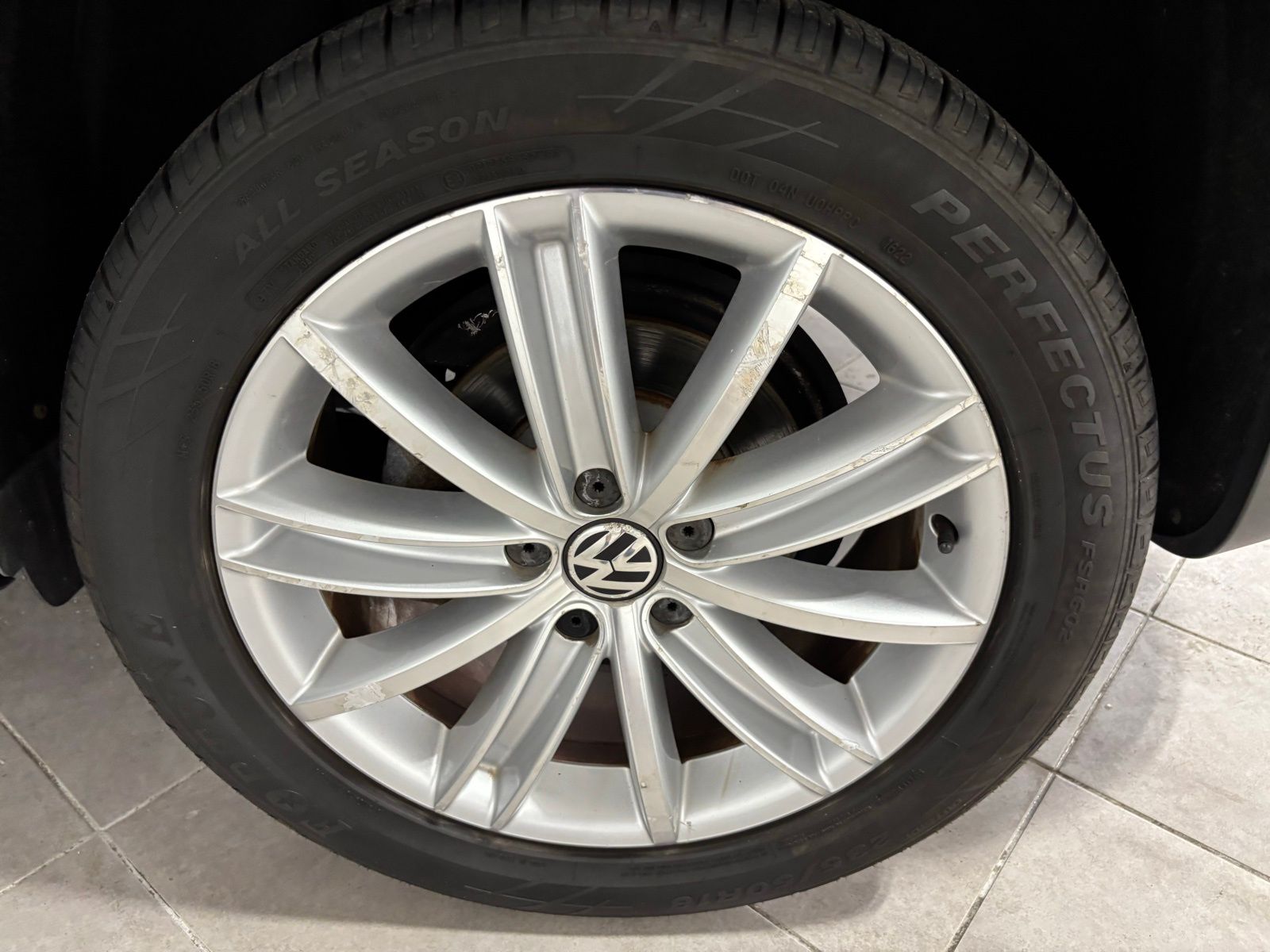 Used Car 2012 Volkswagen Tiguan  For Sale Under $10,000 In Austin, Texas