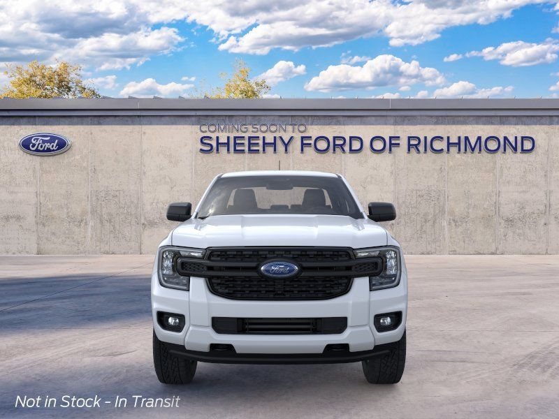 New 2026 Oxford White Ford XL image 7