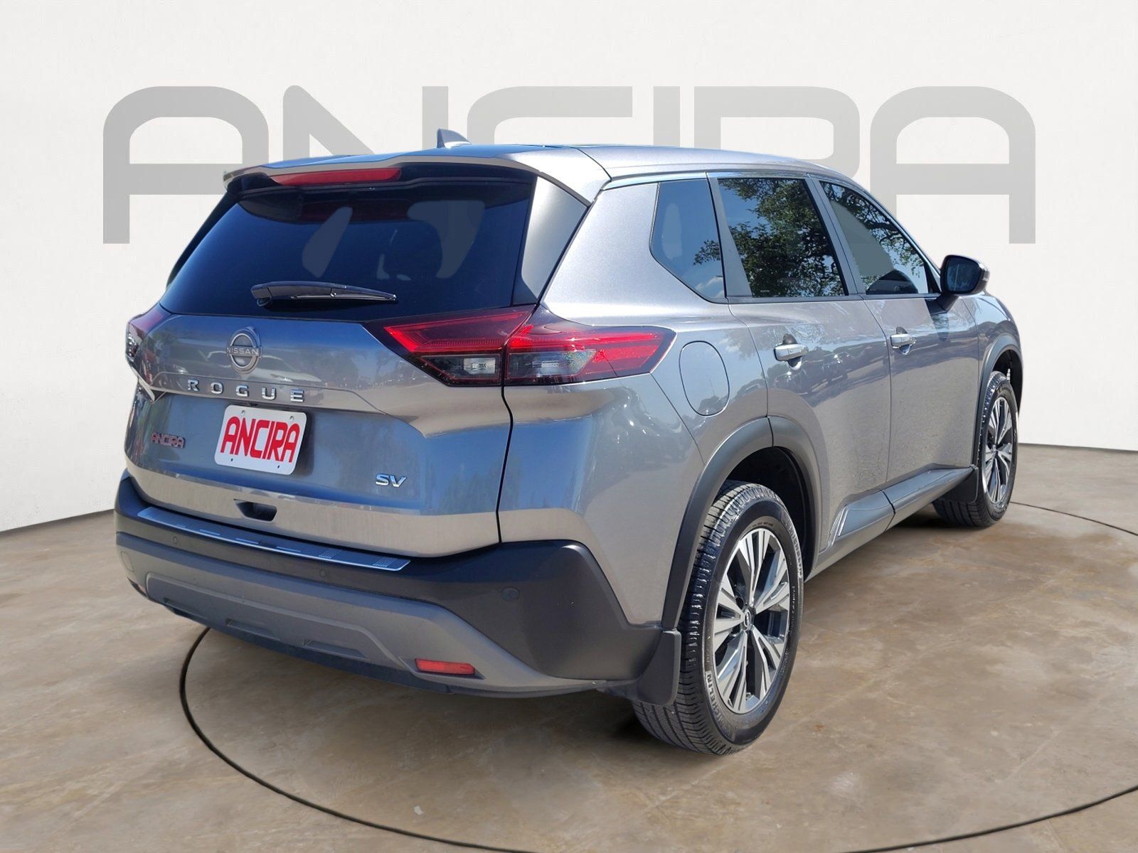 Used Car 2023 Nissan Rogue  Sv For Sale Under $20,000 In San Antonio, Texas