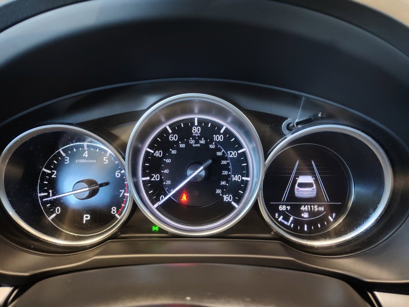 Used Car 2023 Mazda Cx-5  2.5 S Select Package For Sale Under $25,000 In San Antonio, Texas