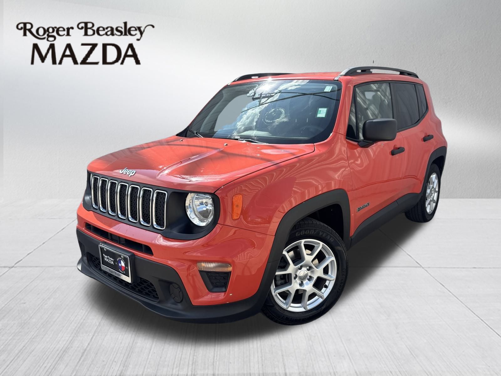 Used Car 2021 Jeep Renegade  Sport For Sale Under $15,000 In Austin, Texas
