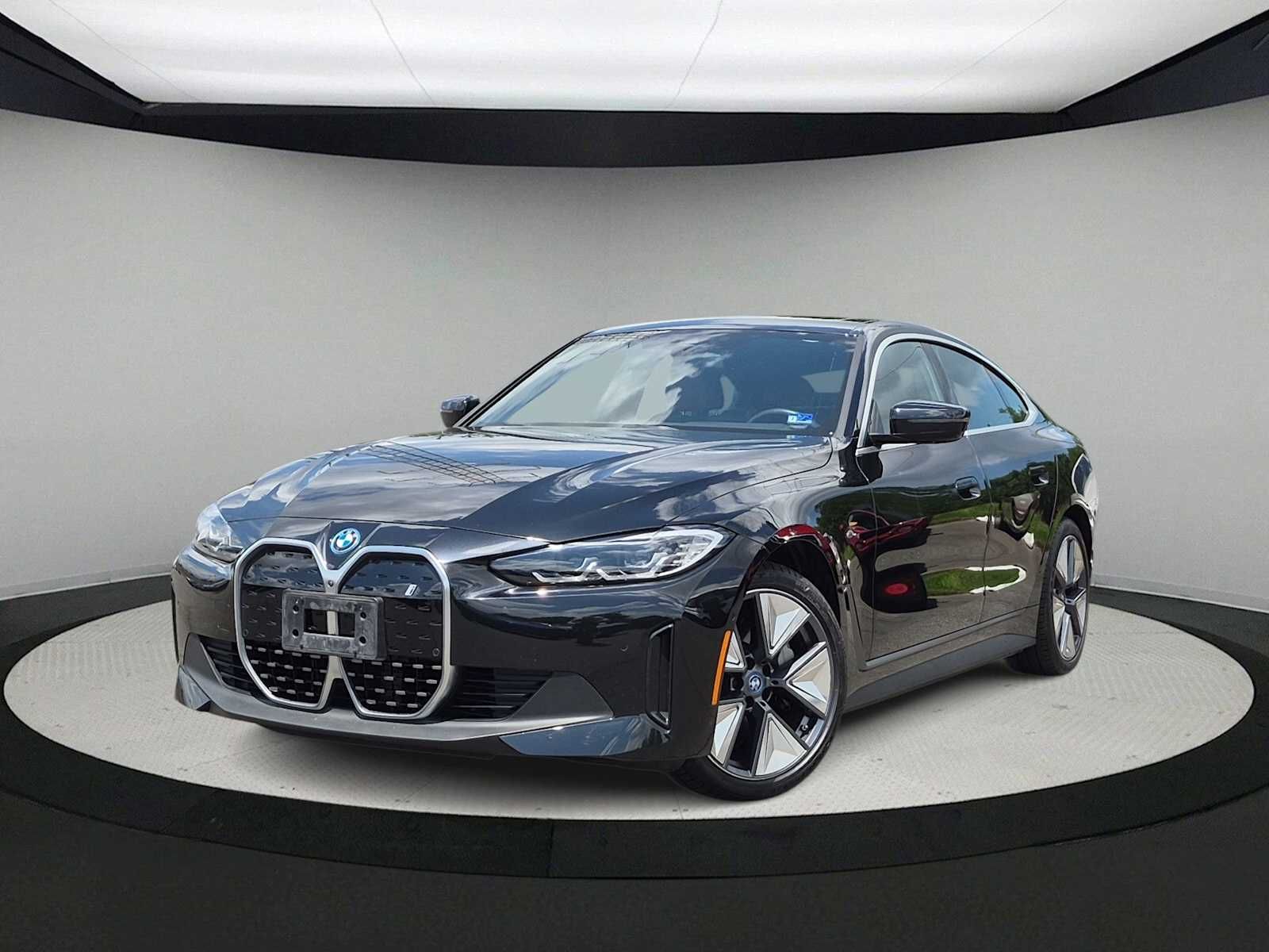 2024 BMW i4 eDrive35 Gran Coupe RWD