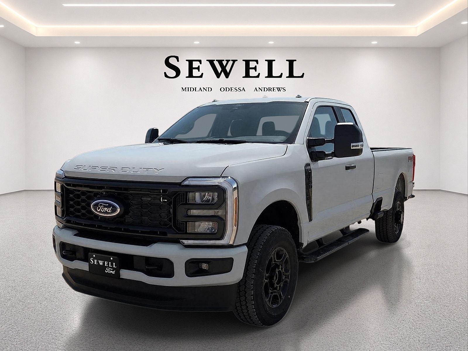 2026 Ford Super Duty F-250 SRW