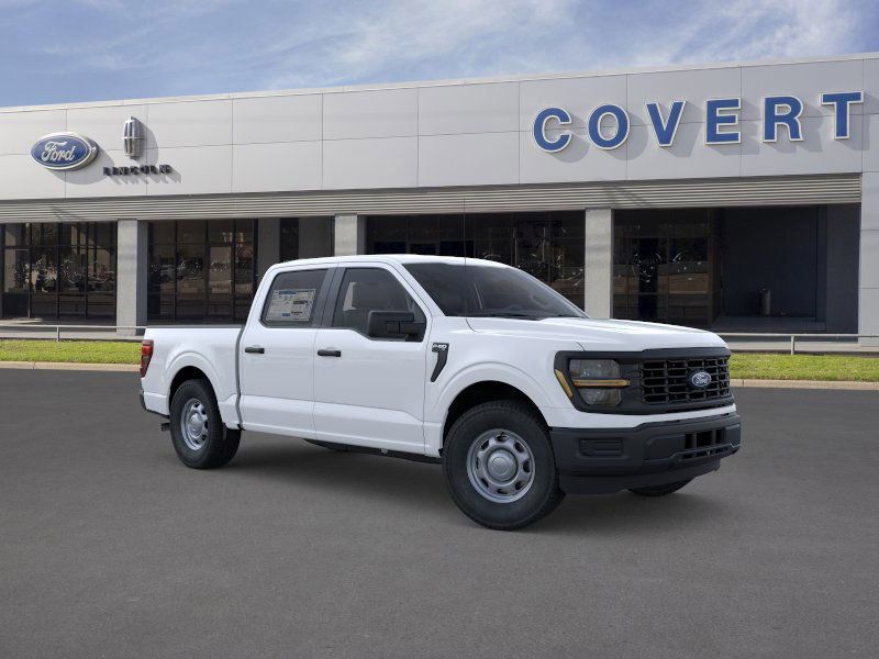 New Car 2025 Ford F-150  Xl For Sale Under $50,000 In Austin, Texas