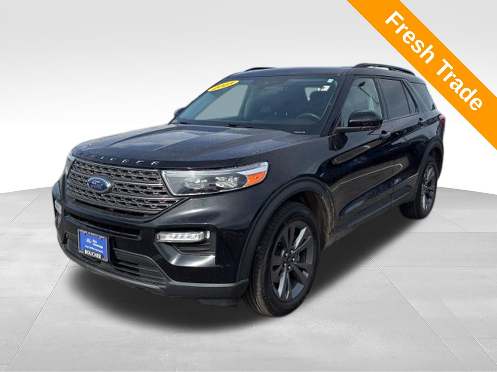 2023 Ford Explorer XLT AWD