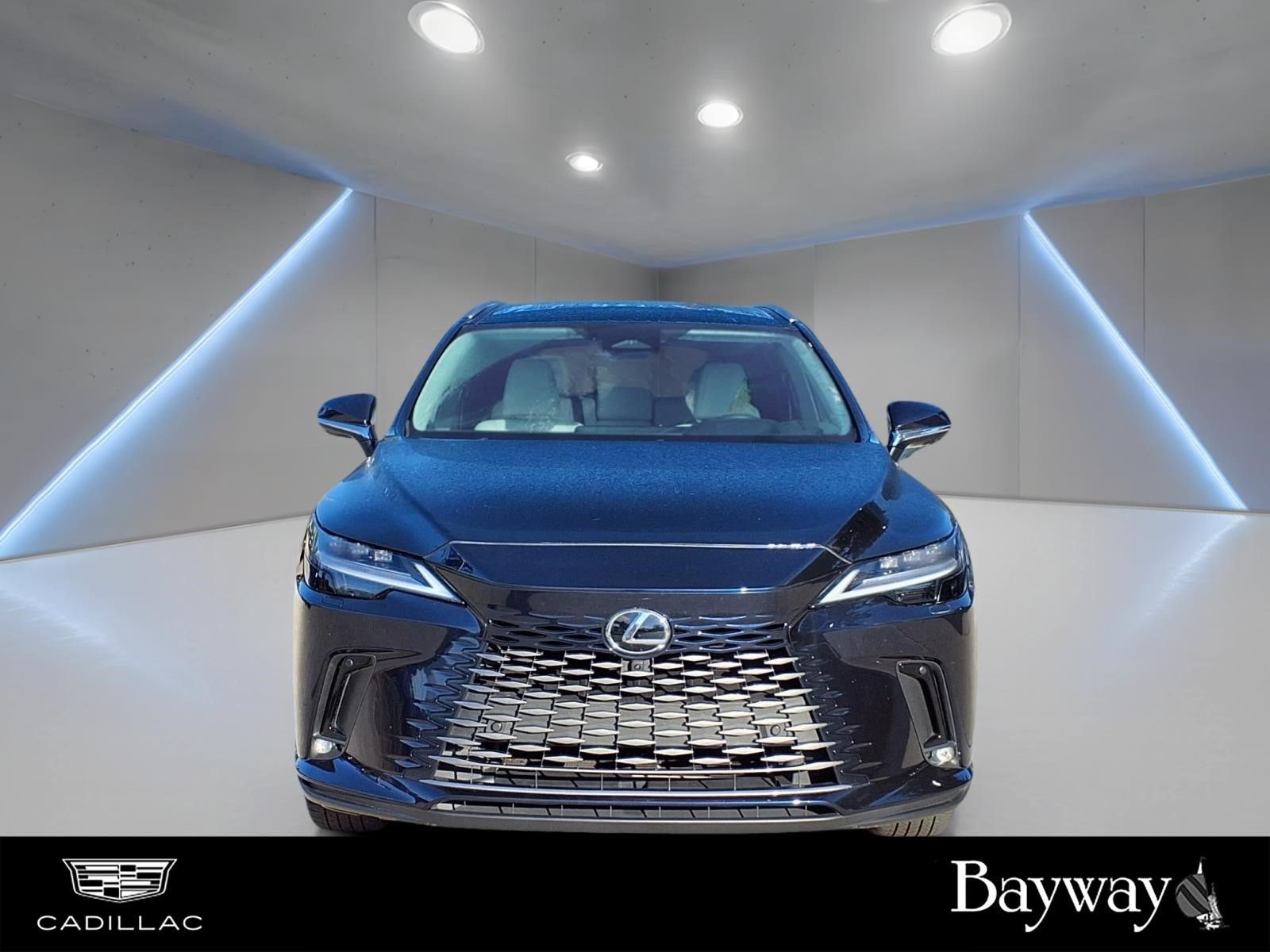 2024 Lexus RX 350 Luxury Blue at Westside Lexus