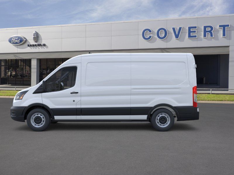 New 2026 White Ford Base image 3