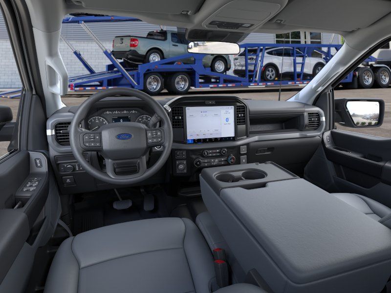 New 2026 White Ford XL image 9