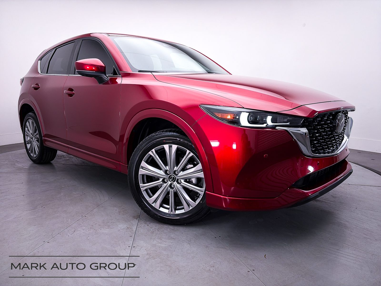 2023 Mazda Mazda CX-5 2.5 Turbo Signature