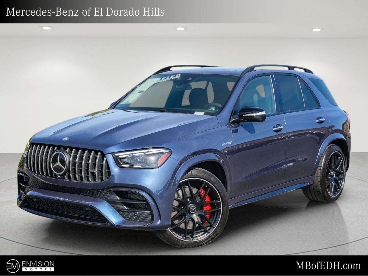  2024 Mercedes-Benz GLE AMG GLE 63 S 4MATIC+   