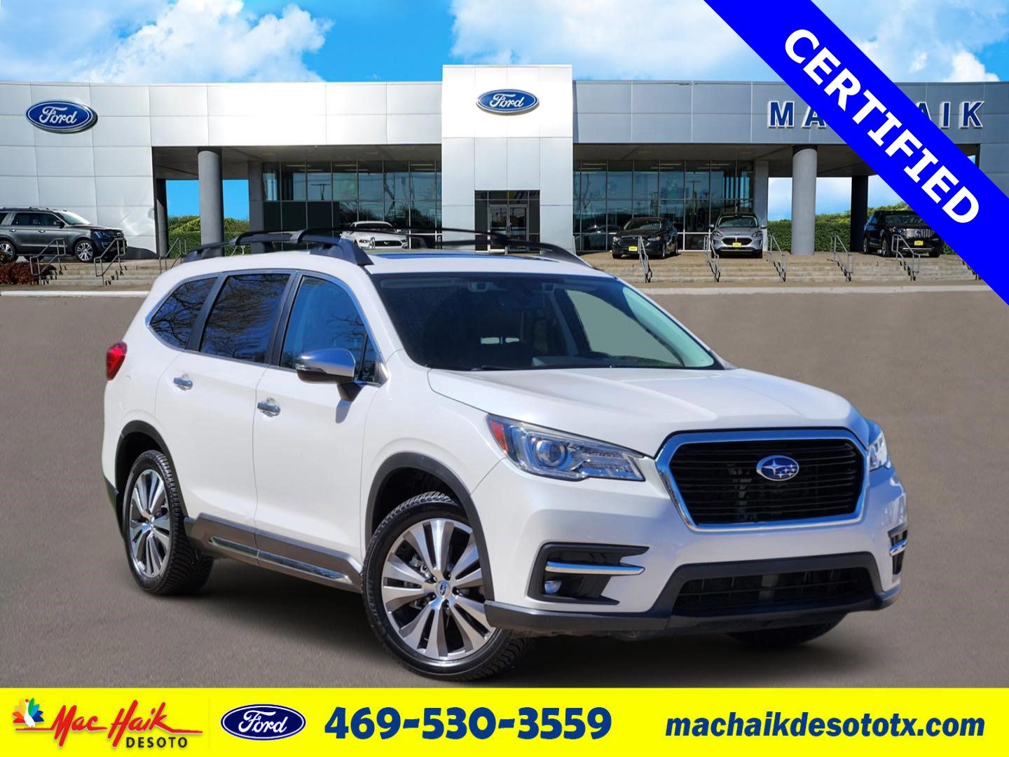2019 Subaru Ascent Touring 7-Passenger AWD