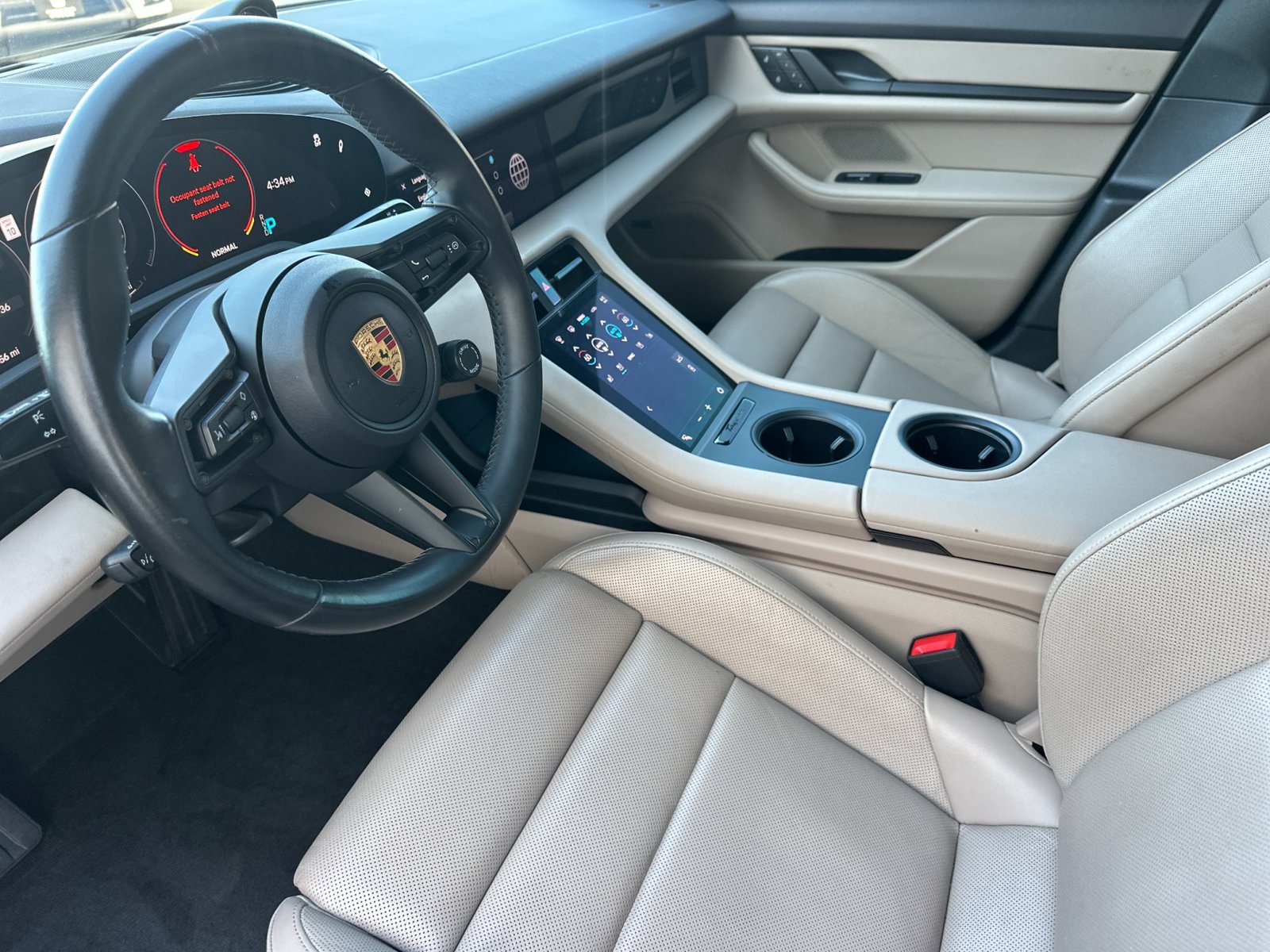 2024 Porsche Taycan Base — full photo 4 of 29