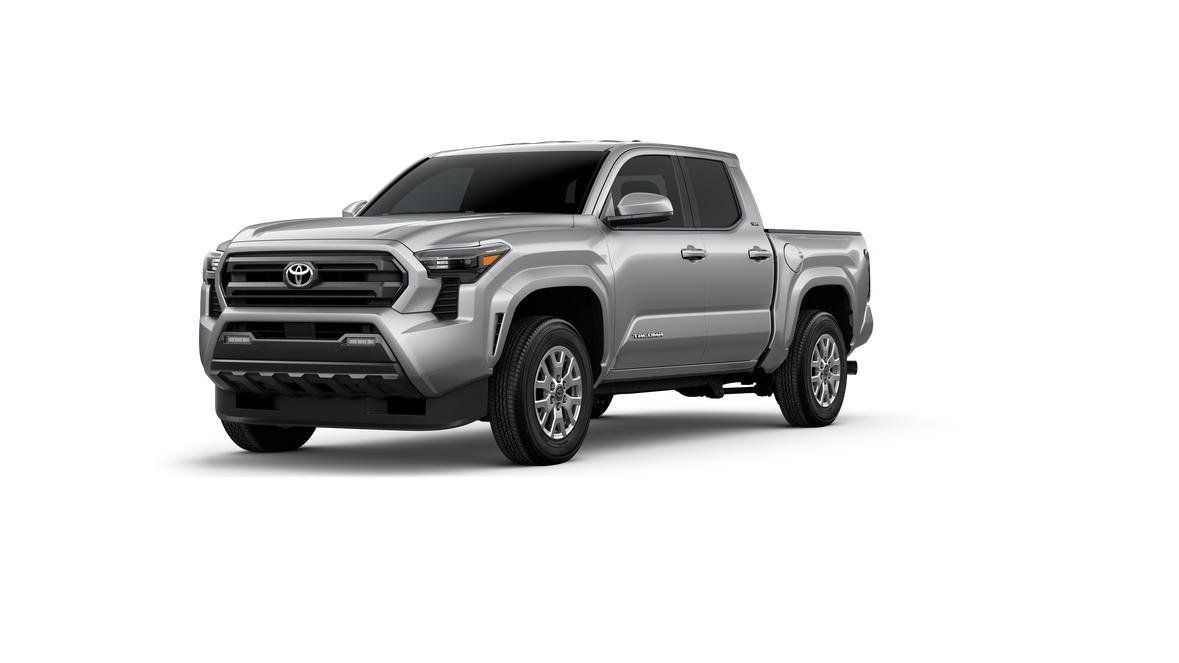 new 2026 Toyota Tacoma car