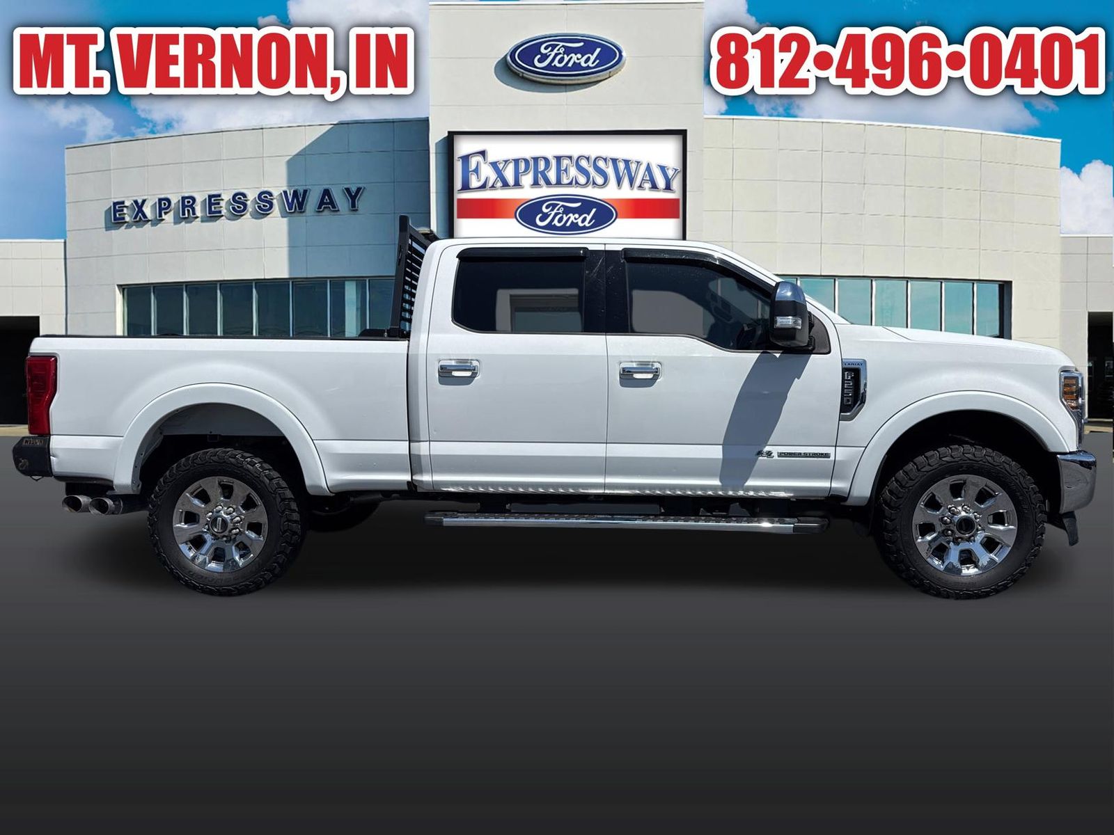 2018 Ford F-250SD image 12