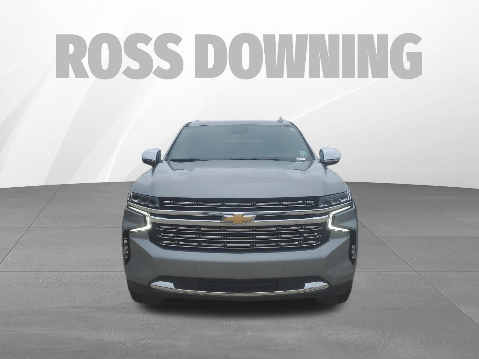 2023 Chevrolet Tahoe Premier Gray at Ross Downing Chevrolet